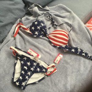 Stars and Stripes Bikini